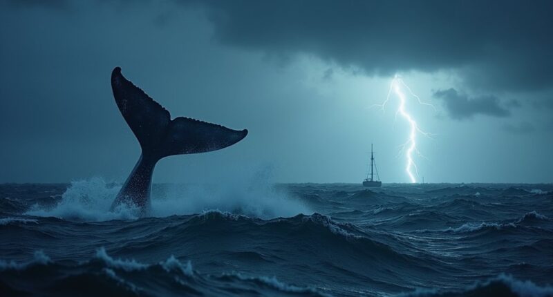 crypto struggles with whale activity