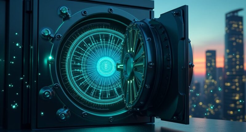 deutsche bank crypto custody