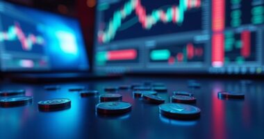 dogecoin causes market crash