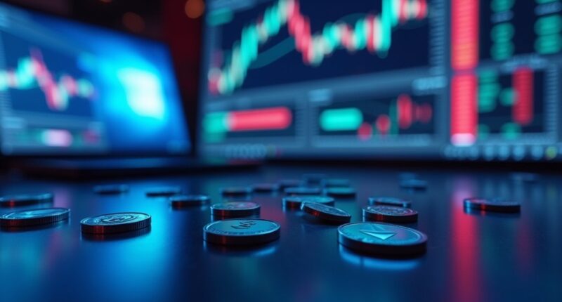 dogecoin causes market crash