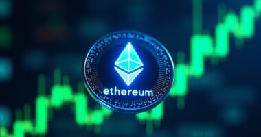 ethereum approaches 4 000