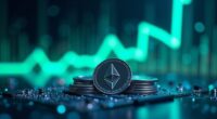 ethereum demand sparks surge