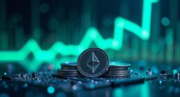 ethereum demand sparks surge