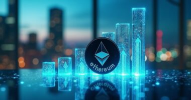 ethereum etf demand soars