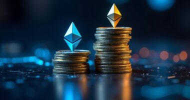 ethereum etfs surpass bitcoin