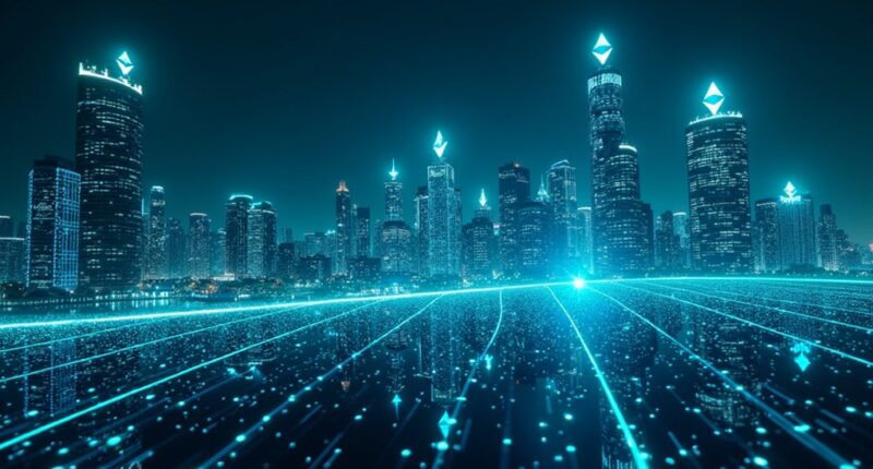 ethereum hits record inflows