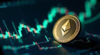 ethereum rises despite setback