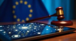 eu reviews robinhood tokenization