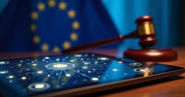 eu reviews robinhood tokenization