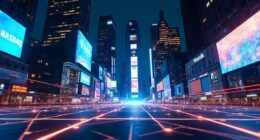 justin sun s nasdaq blockchain launch