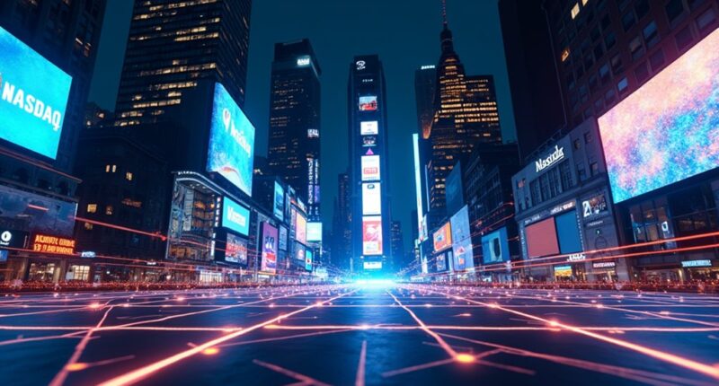 justin sun s nasdaq blockchain launch