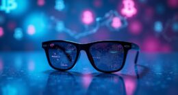 meta invests heavily in ai glasses