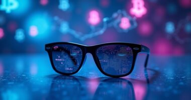 meta invests heavily in ai glasses