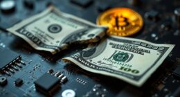 musk supports bitcoin politics