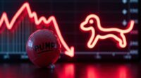 pump crashes after ico