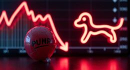 pump crashes after ico