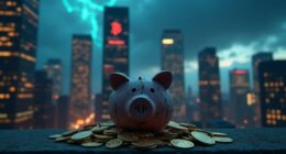 rich dad warns bitcoin burst