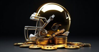 saquon endorses bitcoin