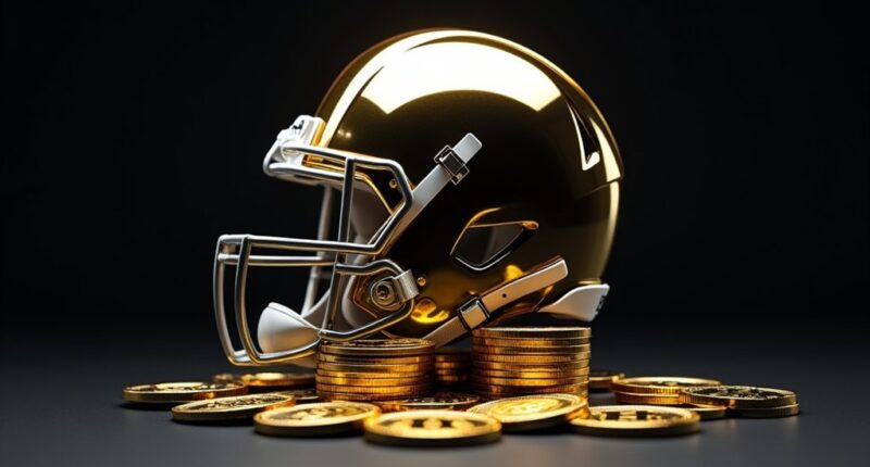 saquon endorses bitcoin