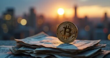 scaramucci warns bitcoin dilution