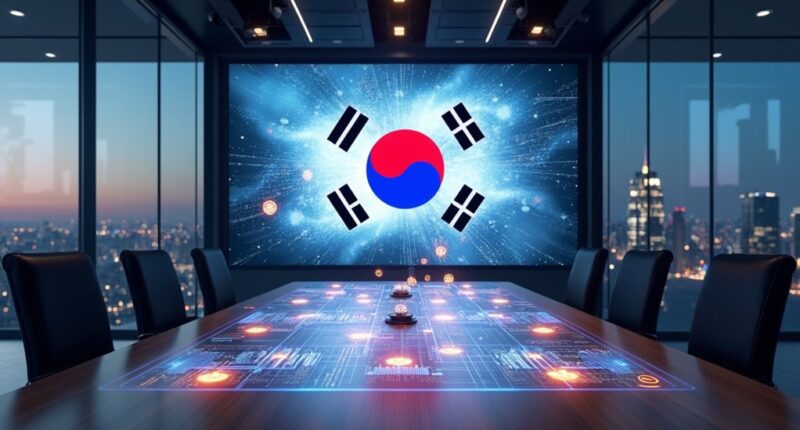 south korea s crypto regulation