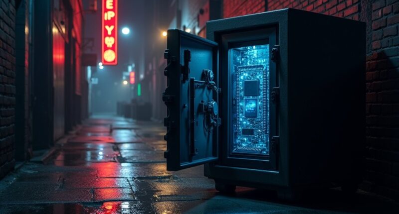 trezor co founder warns