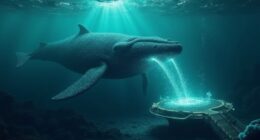 whale transfer sparks market surge