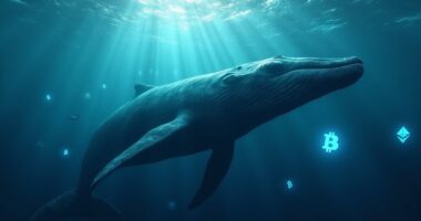 whales boost dogecoin momentum