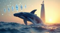 whales etfs boost ethereum