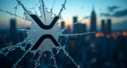 xrp struggles despite momentum