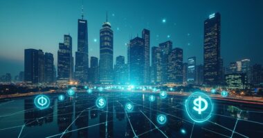 aave launches horizon platform