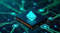 ai agents flood ethereum