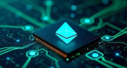 ai agents flood ethereum