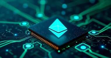 ai agents flood ethereum