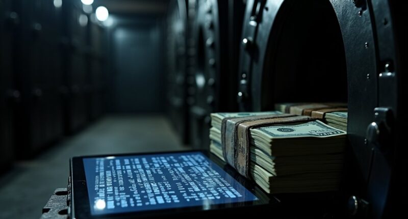 banks evade crypto blame