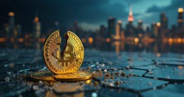 bitcoin collapse impacts global wealth