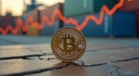 bitcoin declines amid inflation