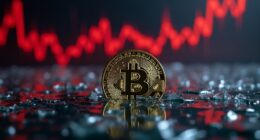 bitcoin drops below 114k