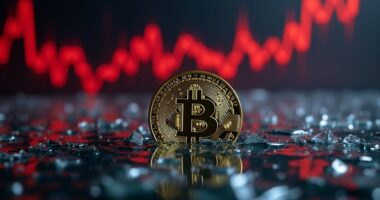 bitcoin drops below 114k