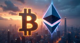 bitcoin hits new high