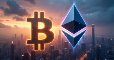 bitcoin hits new high