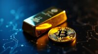 bitcoin overtakes gold dominance