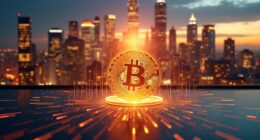 bitcoin tops 124k surge