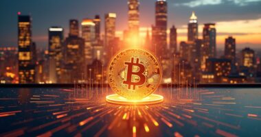 bitcoin tops 124k surge