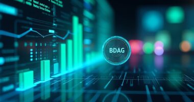 blockdag hits 361m milestone