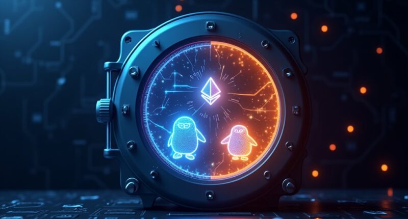 crypto etf nft exposure