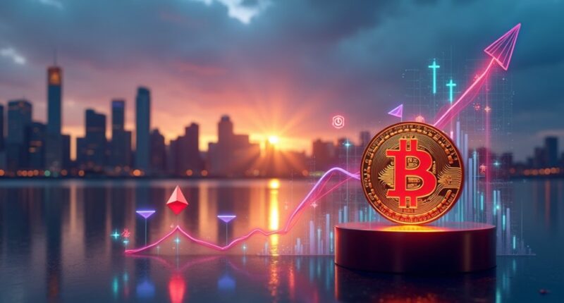 crypto summer surge continues