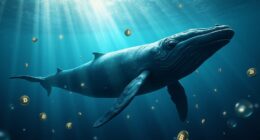 dogecoin whale activity surges