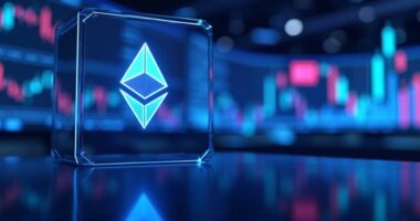 ether etf inflows surpass billion