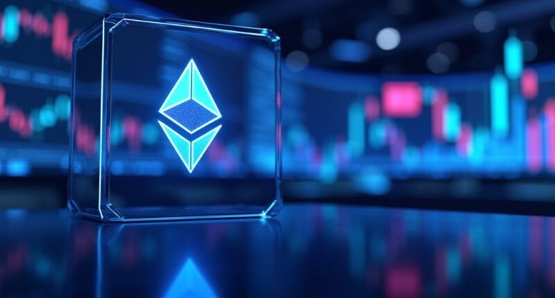 ether etf inflows surpass billion